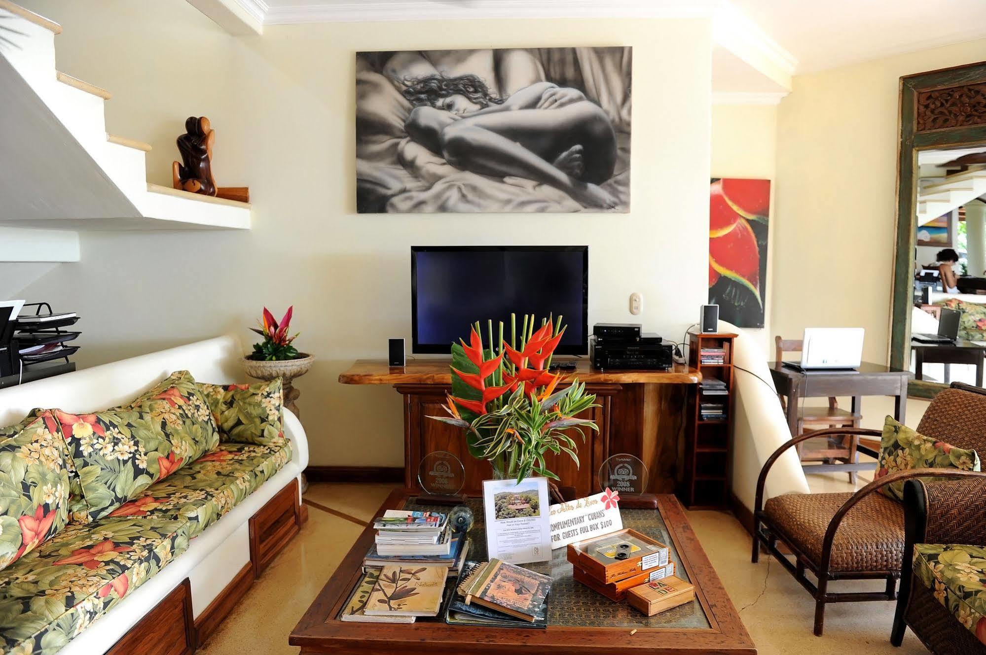 Los Altos De Eros - Adults Only Playa Avellana Extérieur photo